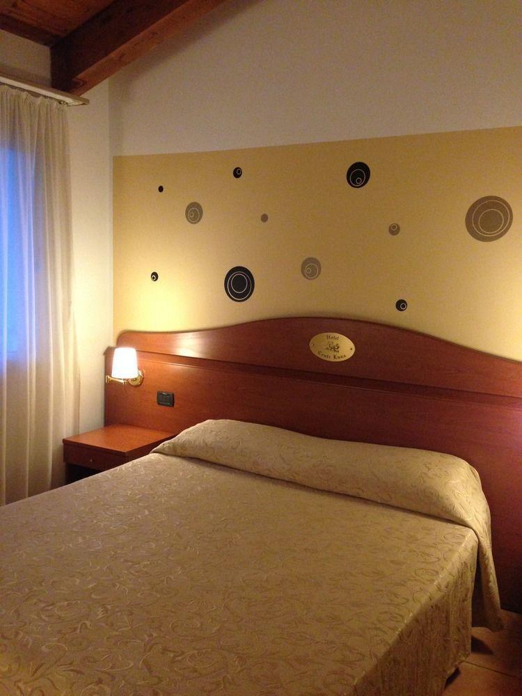 Hotel Conte Luna Bologna Buitenkant foto