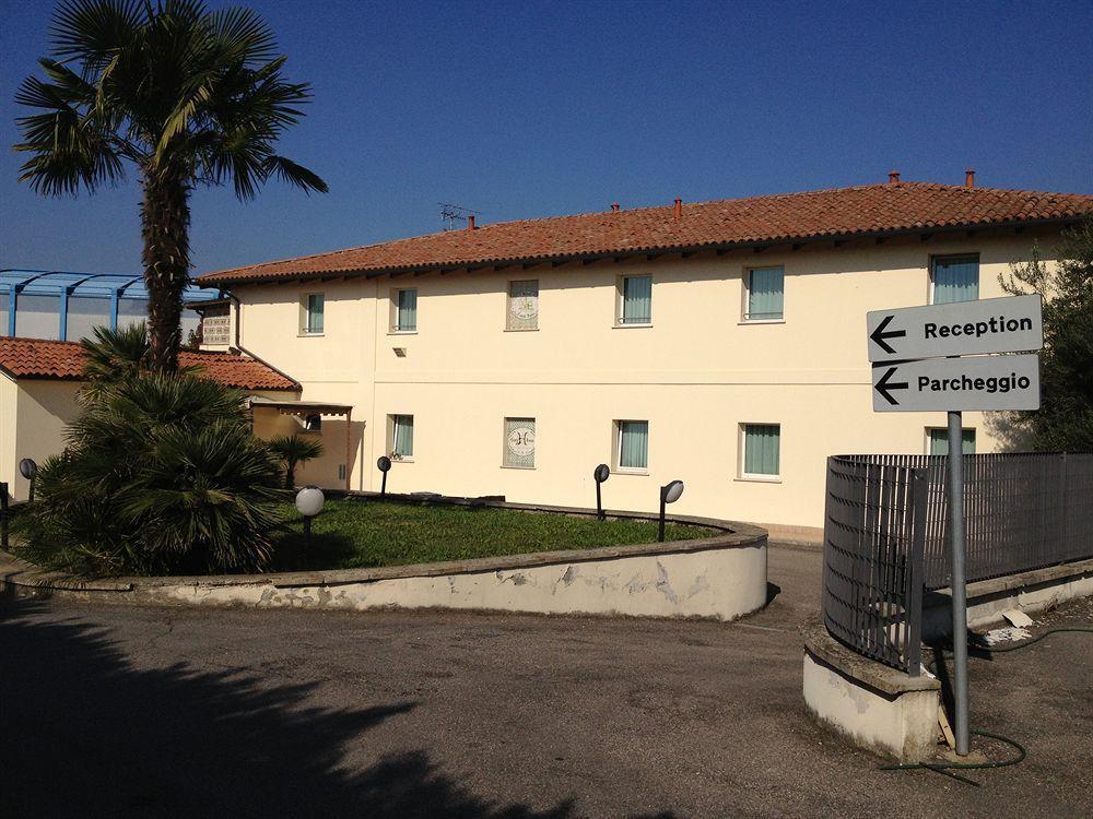 Hotel Conte Luna Bologna Buitenkant foto