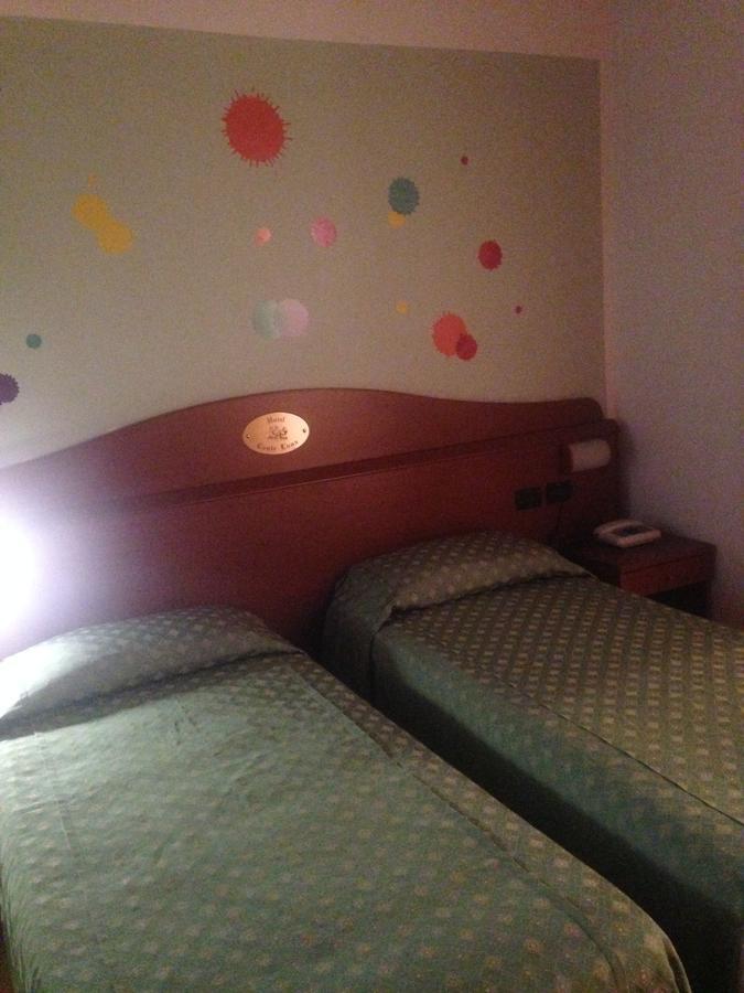 Hotel Conte Luna Bologna Buitenkant foto