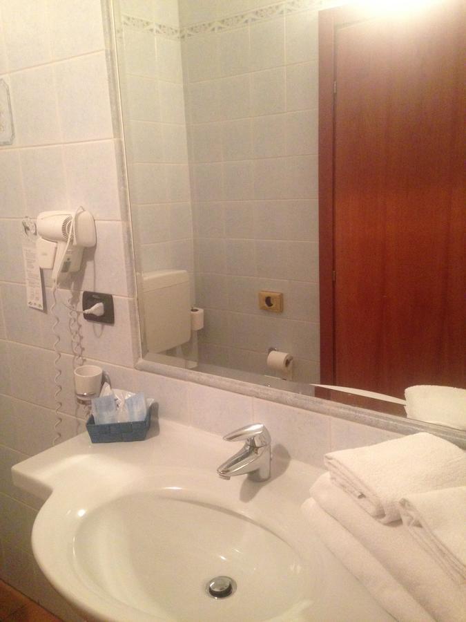Hotel Conte Luna Bologna Buitenkant foto