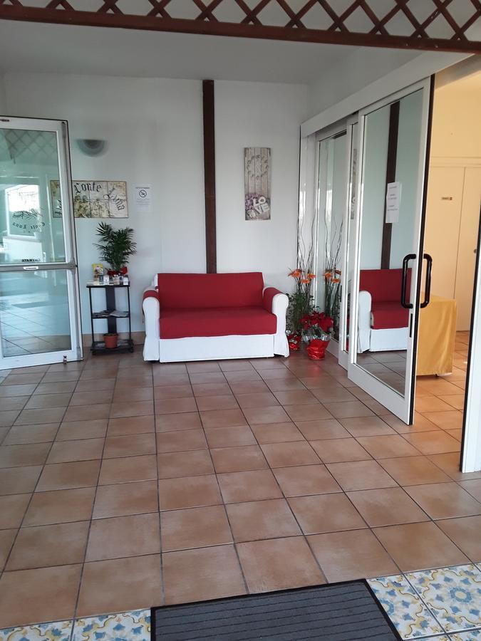 Hotel Conte Luna Bologna Buitenkant foto