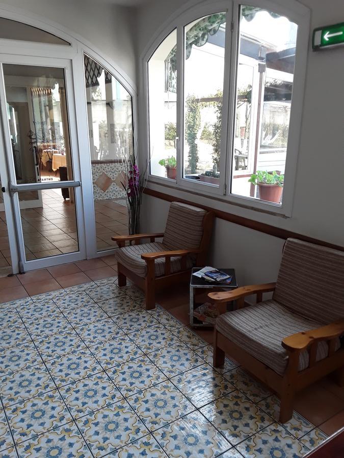 Hotel Conte Luna Bologna Buitenkant foto