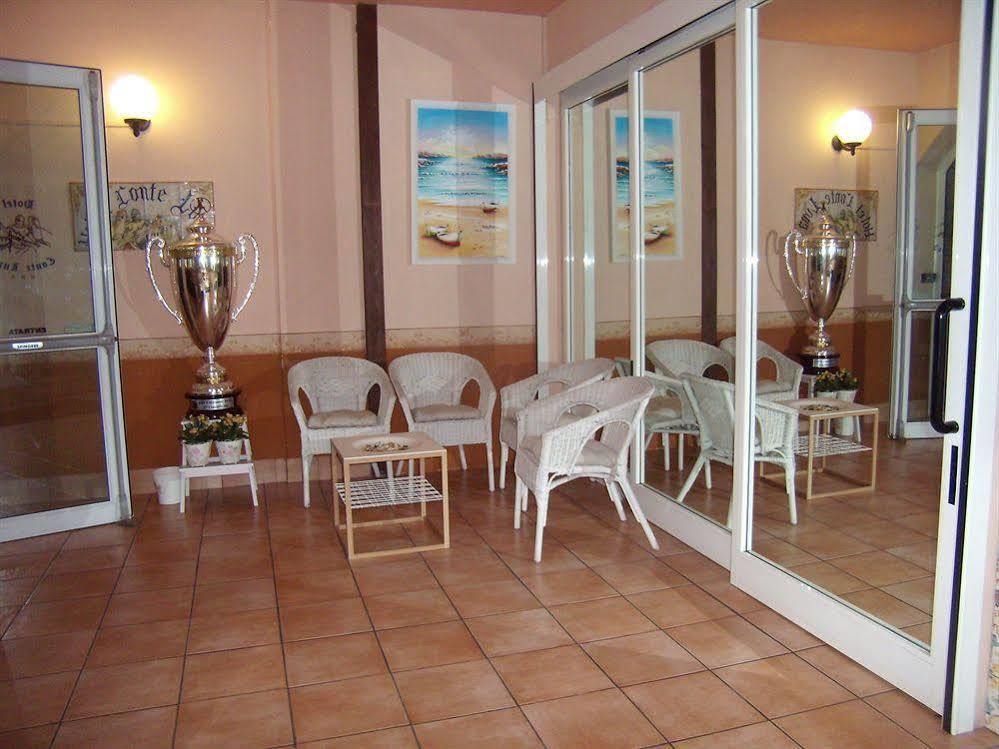 Hotel Conte Luna Bologna Buitenkant foto