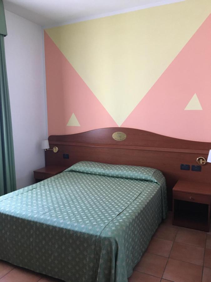 Hotel Conte Luna Bologna Buitenkant foto