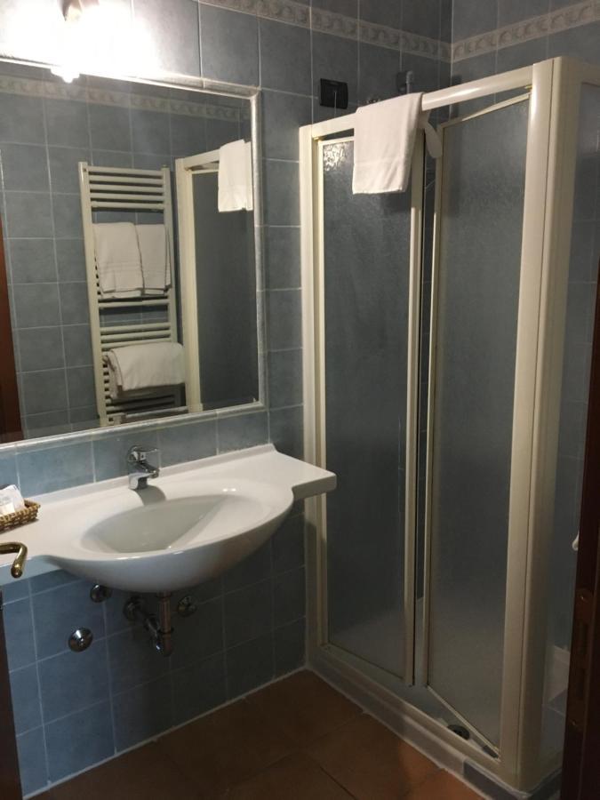 Hotel Conte Luna Bologna Buitenkant foto