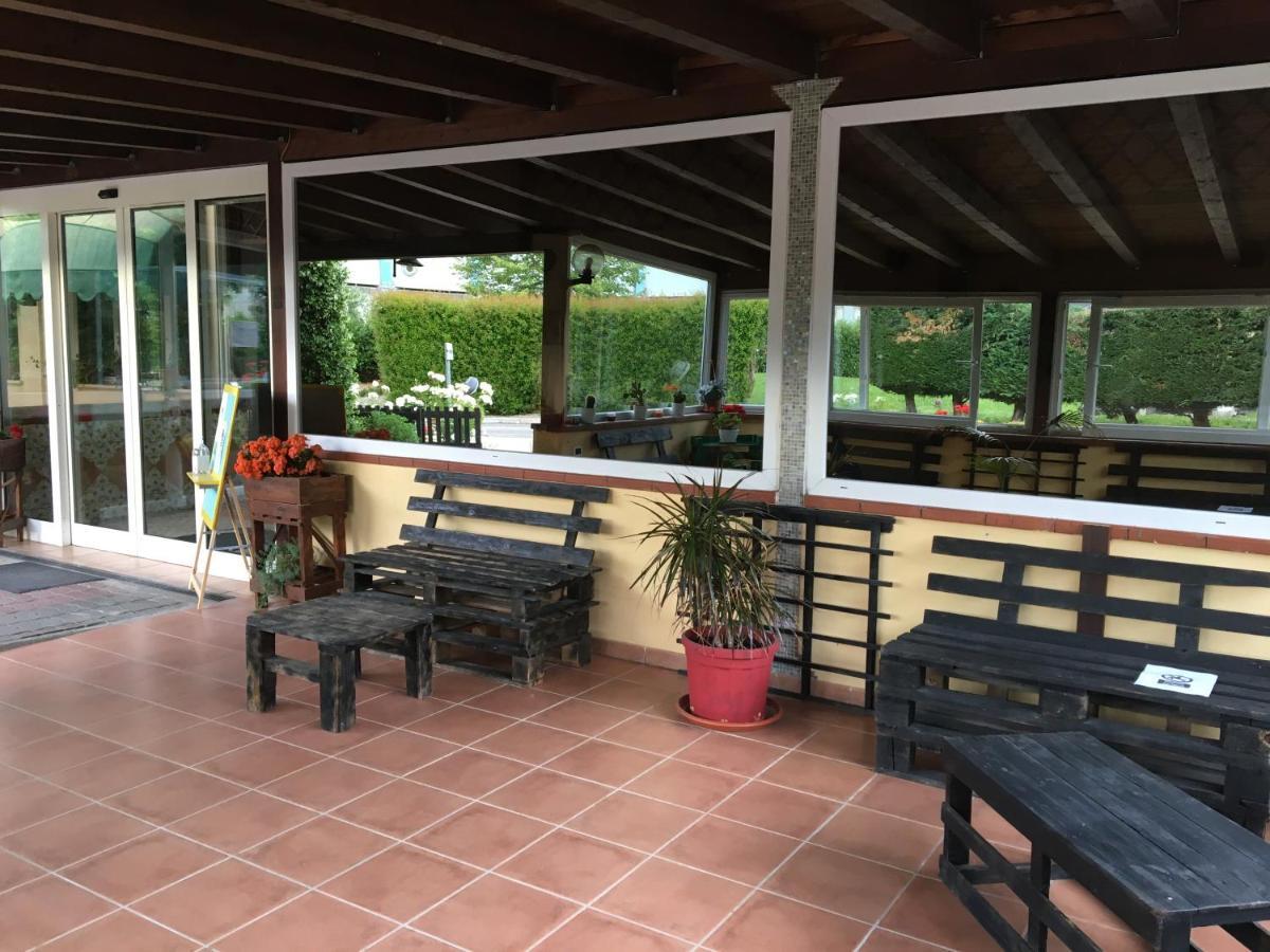 Hotel Conte Luna Bologna Buitenkant foto